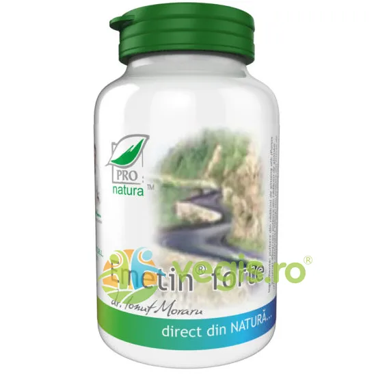 Emetin Forte 60cps Medica - Pro Natura — preț și oferte