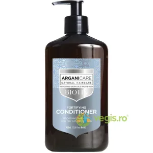Balsam Fortifiant cu Biotina pentru Par Uscat sau Deteriorat 400ml