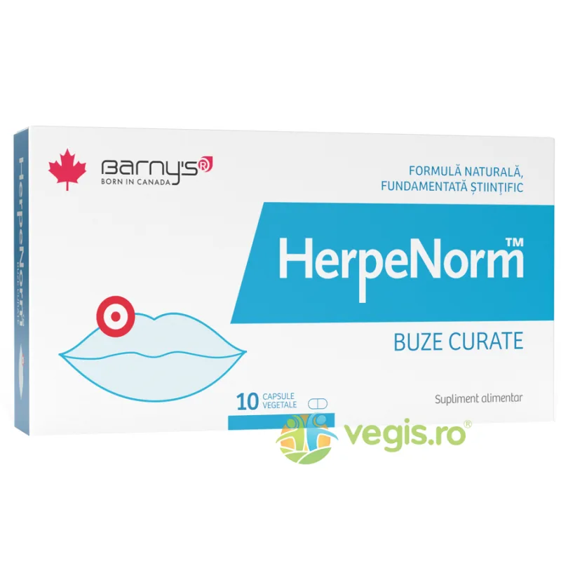 HerpeNorm 10cps Good Days Therapy, BIOPOL — preț și oferte