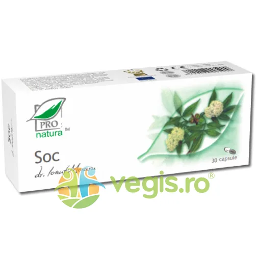 Soc 30cps Medica - Pro Natura — preț și oferte