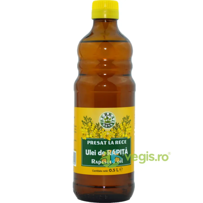 Ulei de Rapita 500ml Herbavit — preț și oferte
