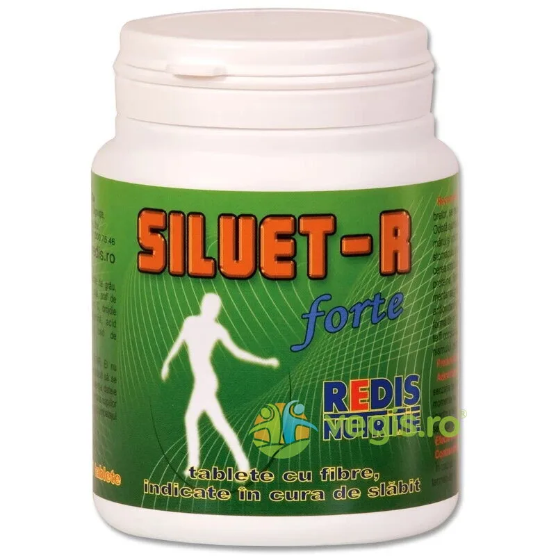 Siluet-R Forte 200cpr Redis — preț și oferte
