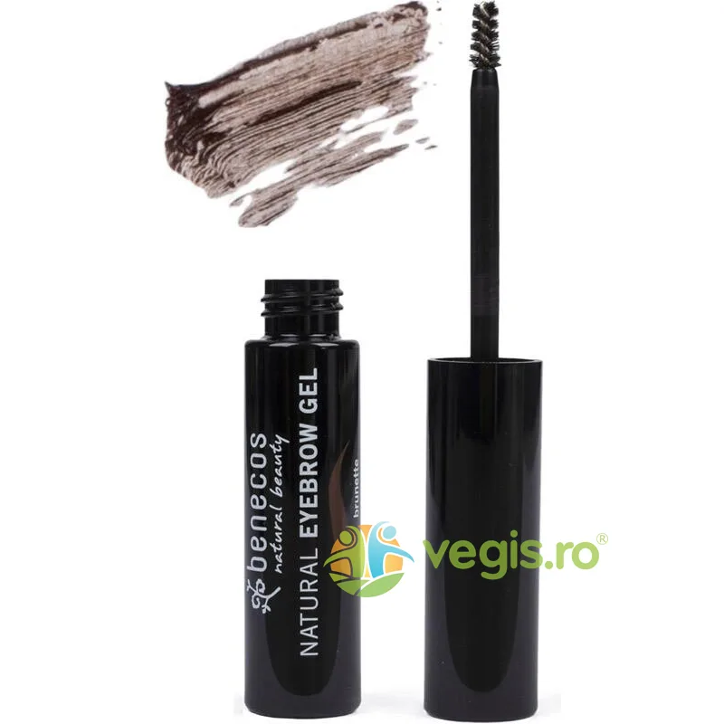 Gel pentru Definirea Sprancenelor Brunette Ecologic/Bio 3ml BENECOS — preț și oferte
