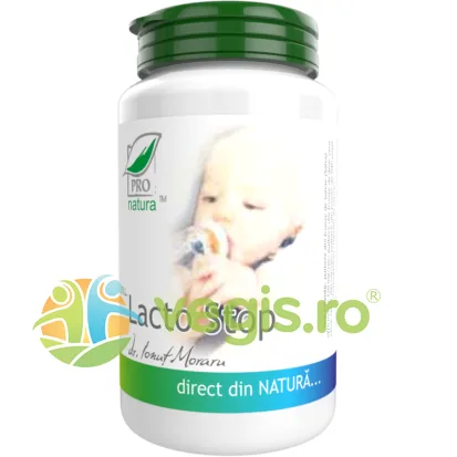 Lacto Stop 60cps Medica - Pro Natura — preț și oferte