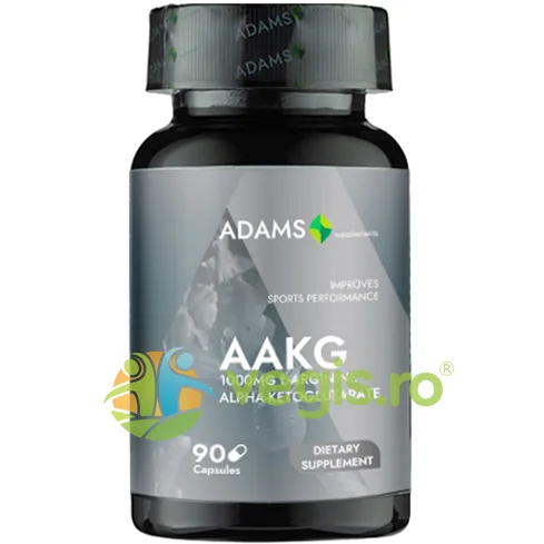 AAKG 500mg 90cps ADAMS VISION — preț și oferte