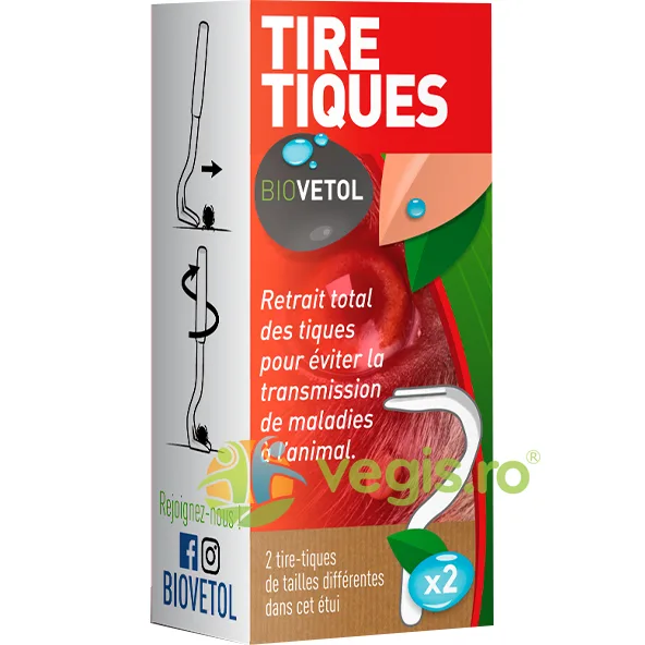 Extractor Capuse Catei si Pisici BIOVETOL — preț și oferte