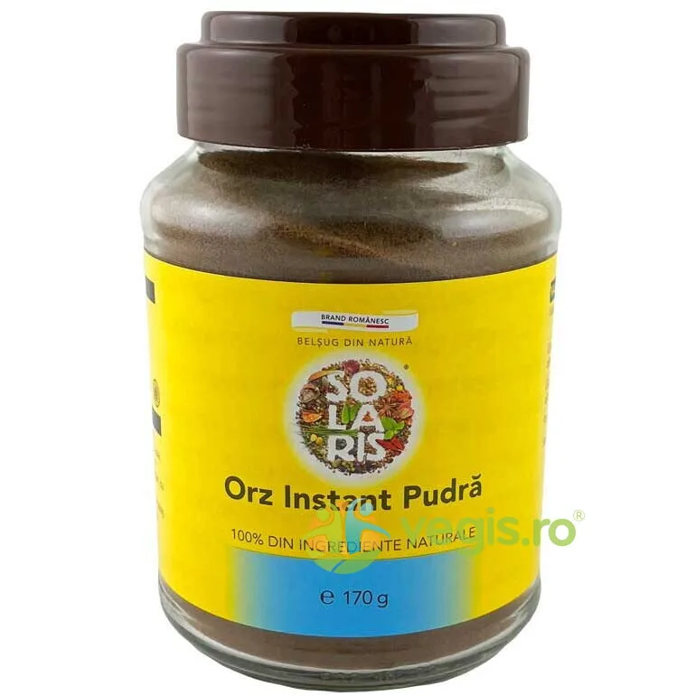 Orz Instant Pudra 170g SOLARIS — preț și oferte