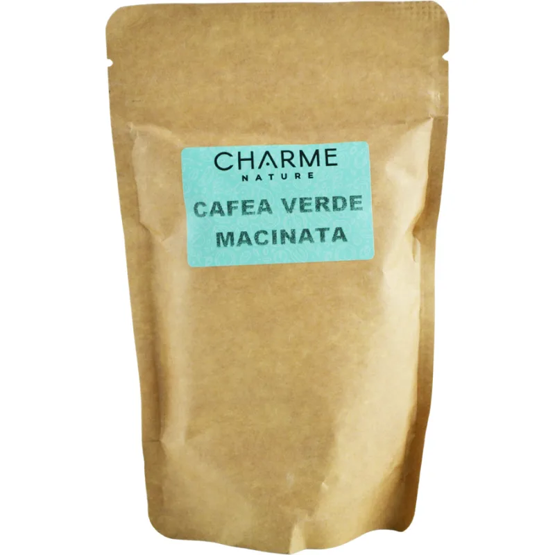 Cafea Verde Macinata 300g CHARME — preț și oferte