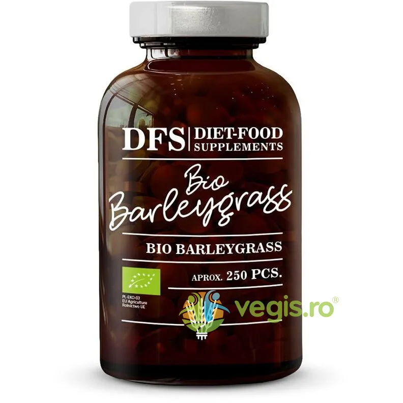 Orz Verde 500mg Ecologic/Bio 250cps DIET FOOD — preț și oferte