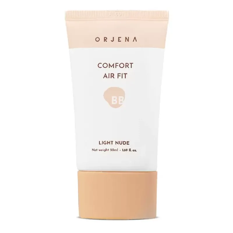 Comfort Air Fit BB Cream, Light Nude, 50ml, Orjena — preț și oferte