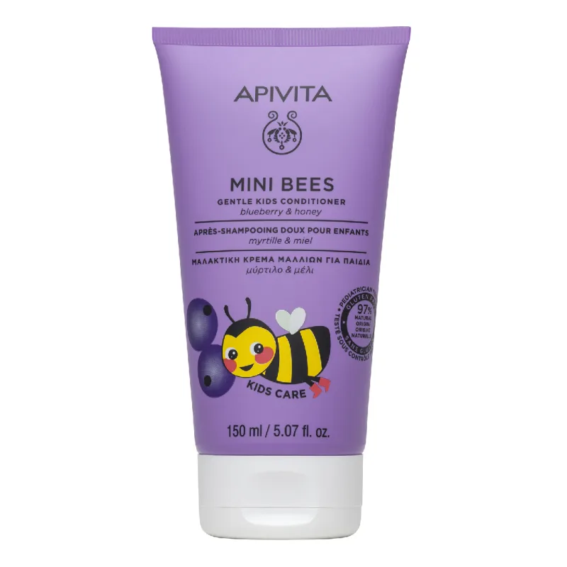 Balsam par copii afine si miere, 150 ml, Apivita — preț și oferte