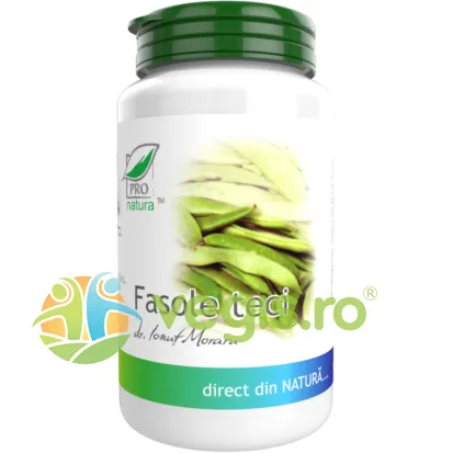 Fasole Teci 60cps Medica - Pro Natura — preț și oferte
