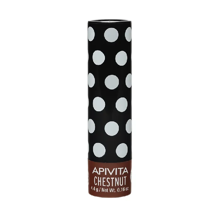 Balsam buze castane, 4.4 g, Apivita — preț și oferte