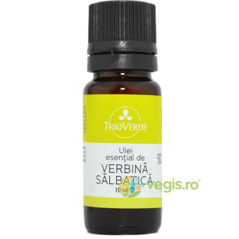 Ulei Esential de Verbina salbatica 10ml TRIO VERDE — preț și oferte