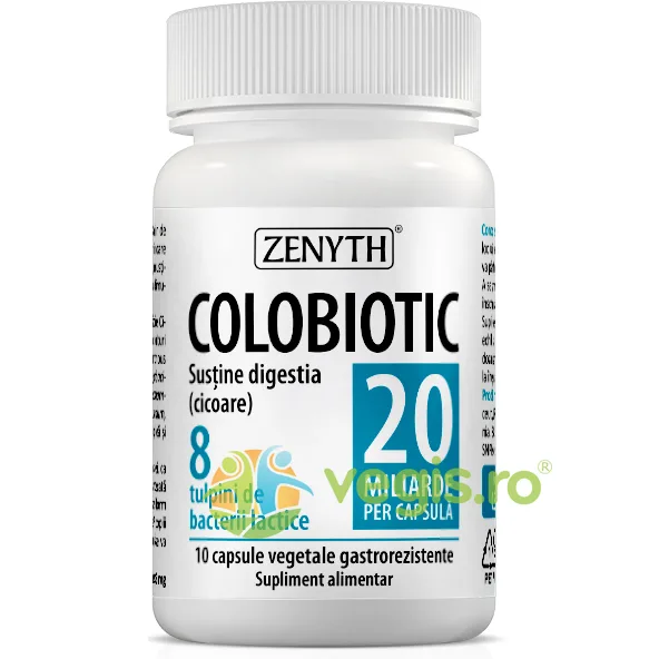 Colobiotic 10cps Zenyth — preț și oferte