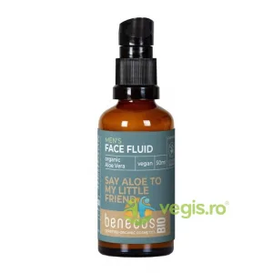Fluid Ten pentru Barbati Say Aloe To My Little Friend Bio 50ml