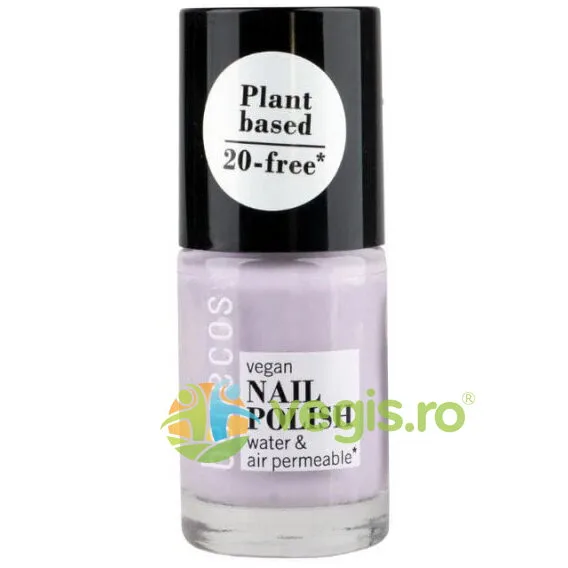 Lac de Unghii Lovely Lavender 5ml BENECOS — preț și oferte