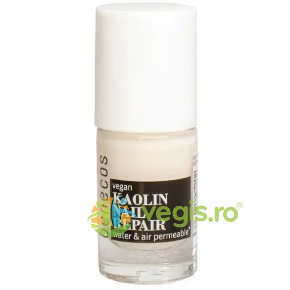 Lac Reparator pentru Unghii cu Argila 5ml BENECOS — preț și oferte