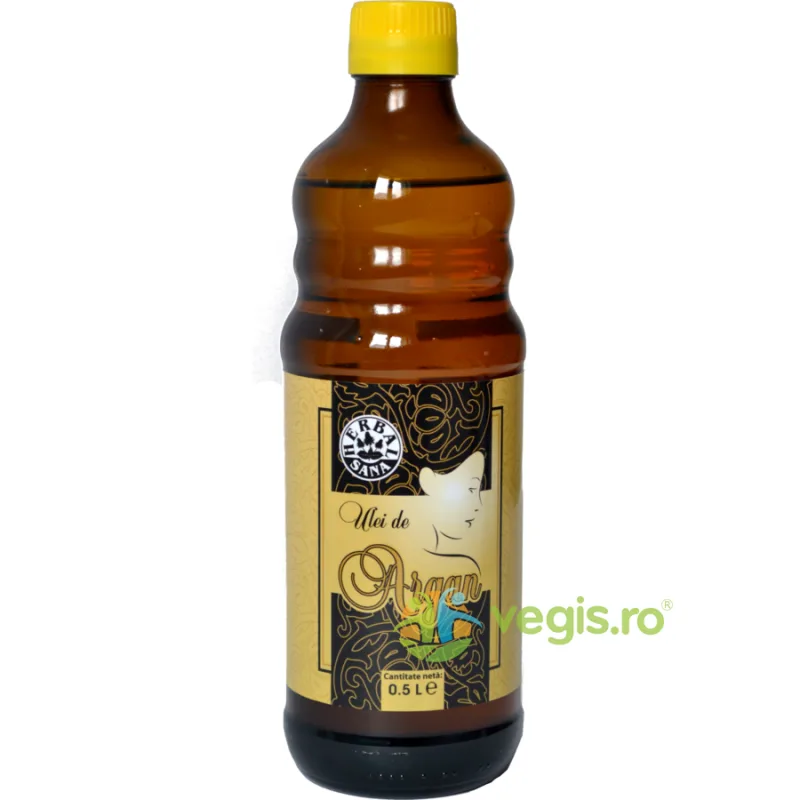 Ulei De Argan 500ml Herbavit — preț și oferte