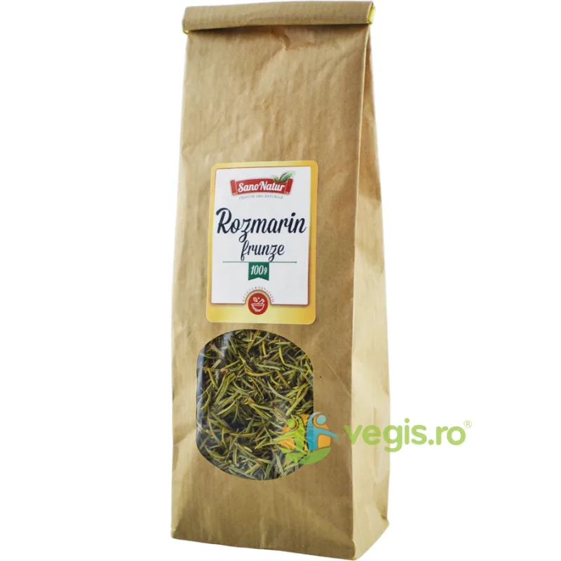 Rozmarin Frunze 100g ADNATURA — preț și oferte