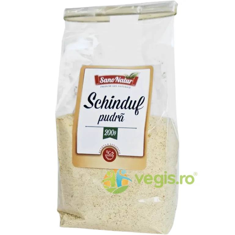 Schinduf Pudra 200g ADNATURA — preț și oferte
