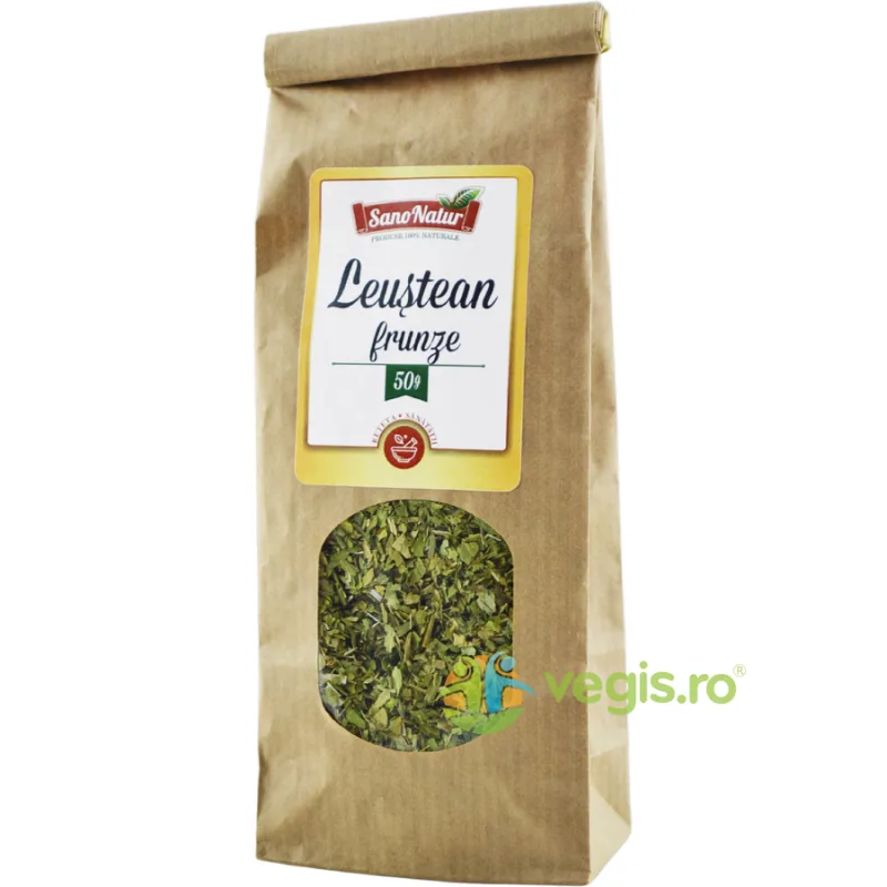 Leustean Frunze 50g ADNATURA — preț și oferte