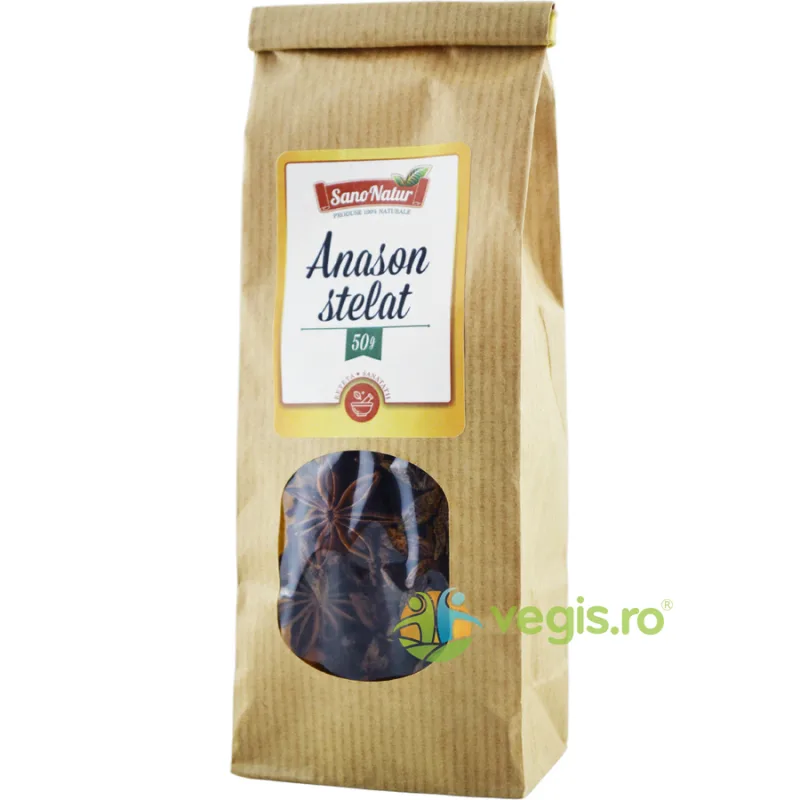 Anason Stelat 50g ADNATURA — preț și oferte