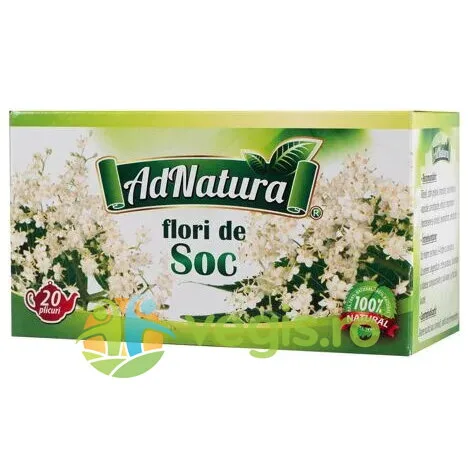 Ceai de Soc 20dz ADNATURA — preț și oferte