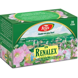 Ceai Renalex (U74) 20dz
