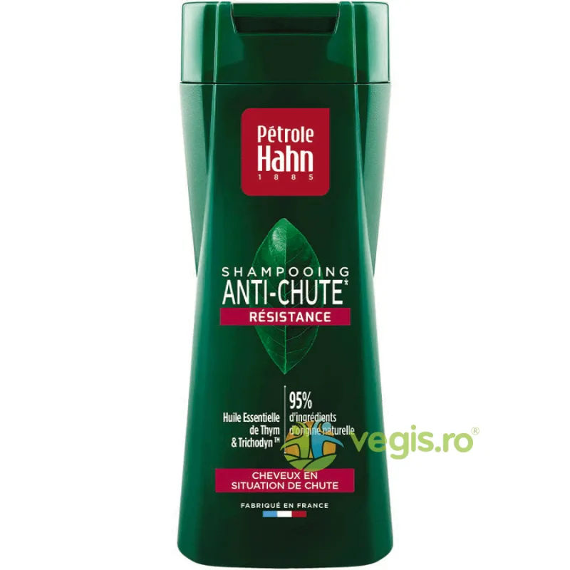 Sampon Impotriva Caderii Parului cu Ulei Esential de Cimbru 250ml PETROLE HAHN — preț și oferte