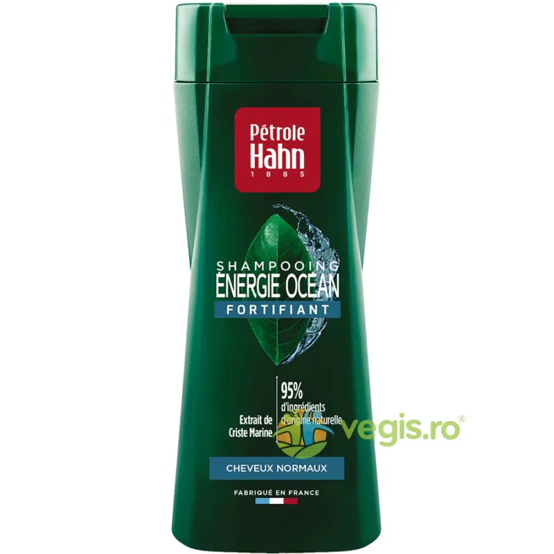 Sampon Fortifiant cu Extract de Cristale Marine si Provitamina B5 250ml PETROLE HAHN — preț și oferte