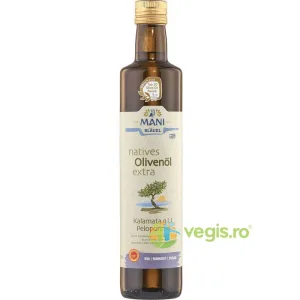Ulei de Masline Kalamata Extravirgin Ecologic/Bio 500ml