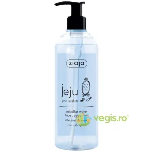 Apa Micelara pentru Fata Jeju Blue Young Skin 390ml