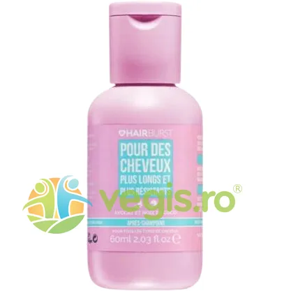 Balsam pentru Fortifierea si Accelerarea Cresterii Parului Travel Size 60ml HAIRBURST — preț și oferte