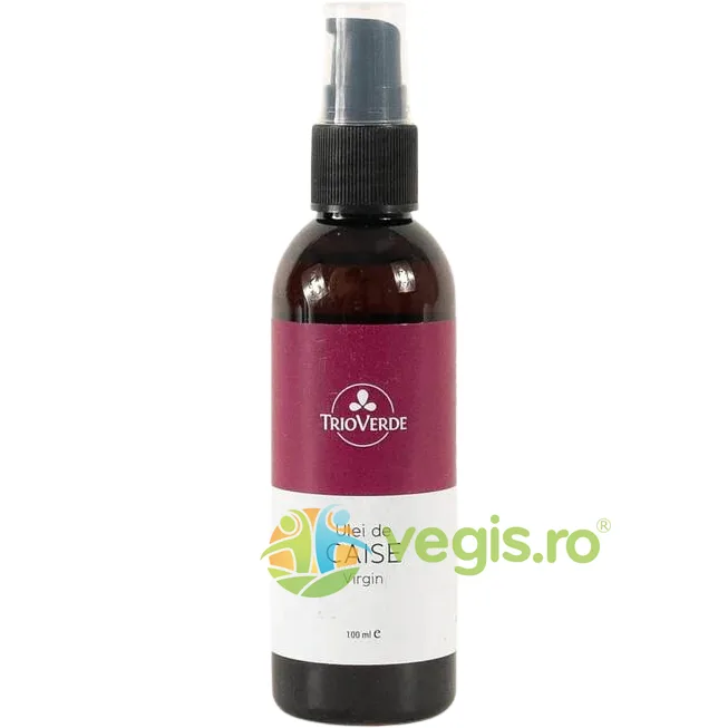 Ulei de Caise Virgin 100ml TRIO VERDE — preț și oferte