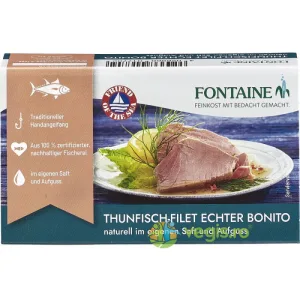 File de Ton in Suc Propriu 120g