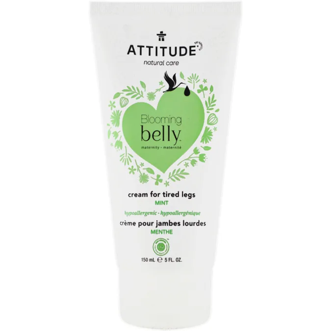Crema pentru Picioare Obosite cu Menta Blooming Belly 150ml — preț și oferte