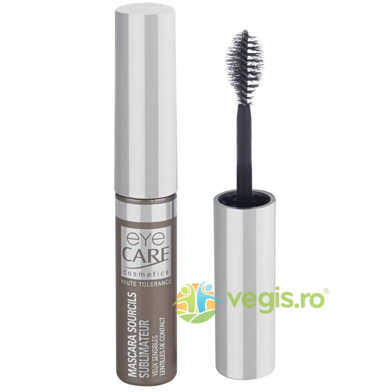 Rimel pentru Accentuarea Sprancenelor pentru Ochi Sensibili Blond 3g EYE CARE COSMETICS — preț și oferte
