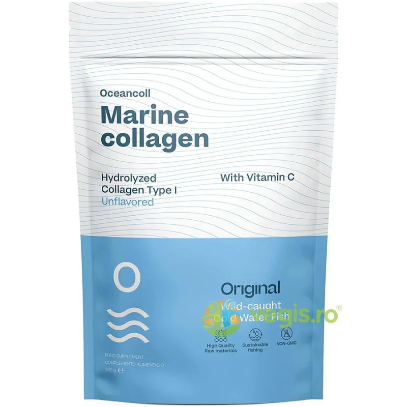 Colagen Marin Oceancoll Original 300g — preț și oferte