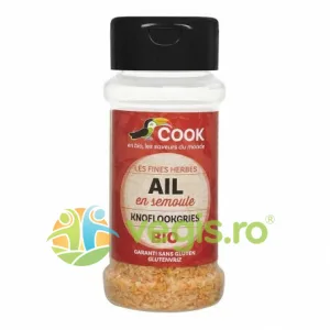 Usturoi Bucati Ecologic/Bio 45g
