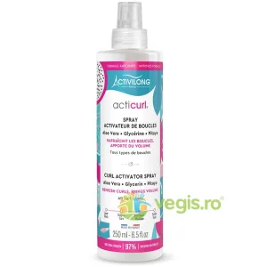 Spray pentru Volum si Redefinirea Buclelor Acticurl 250ml