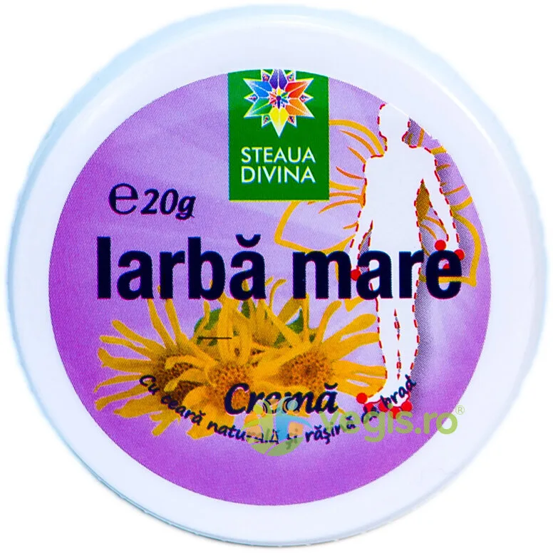 Crema cu Iarba Mare 20g — preț și oferte