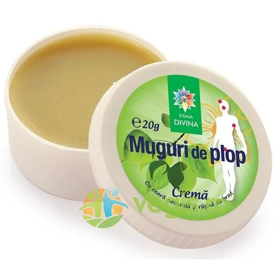 Crema Muguri De Plop 20g — preț și oferte