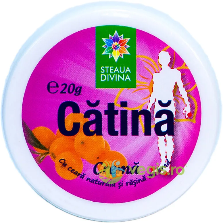 Crema cu Catina 20g — preț și oferte