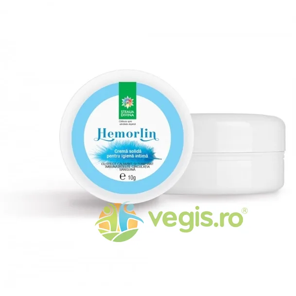 Crema Solida Hemorlin 10g — preț și oferte