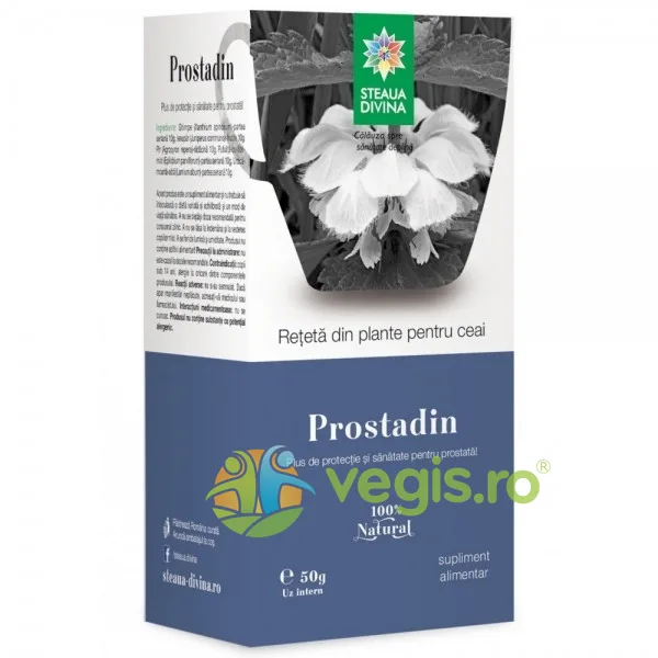 Ceai Prostadin 50g STEAUA DIVINA — preț și oferte