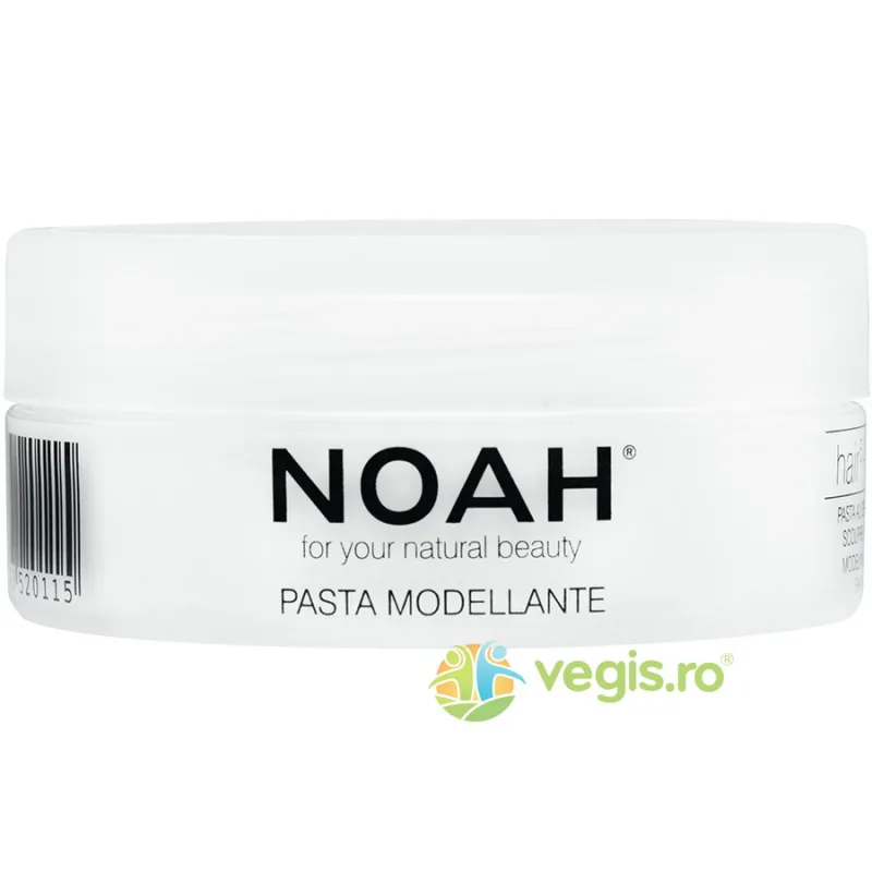 Ceara cu Efect Umed pentru Modelarea Parului Scurt sau Mediu (5.2.) 50ml NOAH — preț și oferte