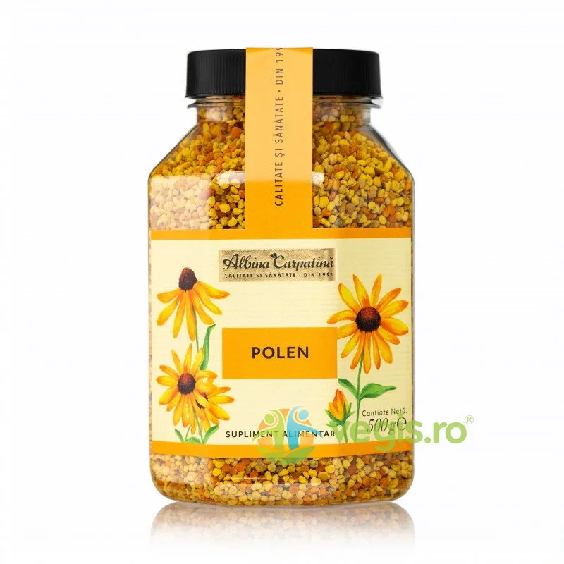Polen Granule 500g Albina Carpatina — preț și oferte