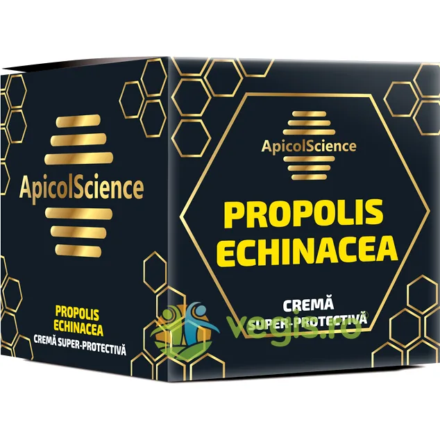Crema Super-Protectiva cu Propolis si Echinacea 75ml — preț și oferte