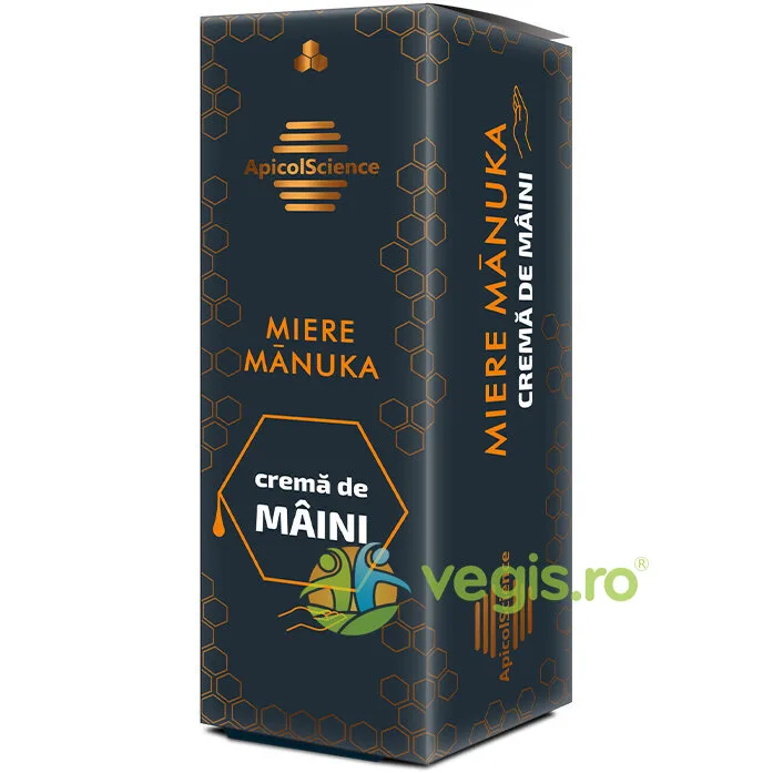 Crema de Maini cu Miere de Manuka 50ml — preț și oferte